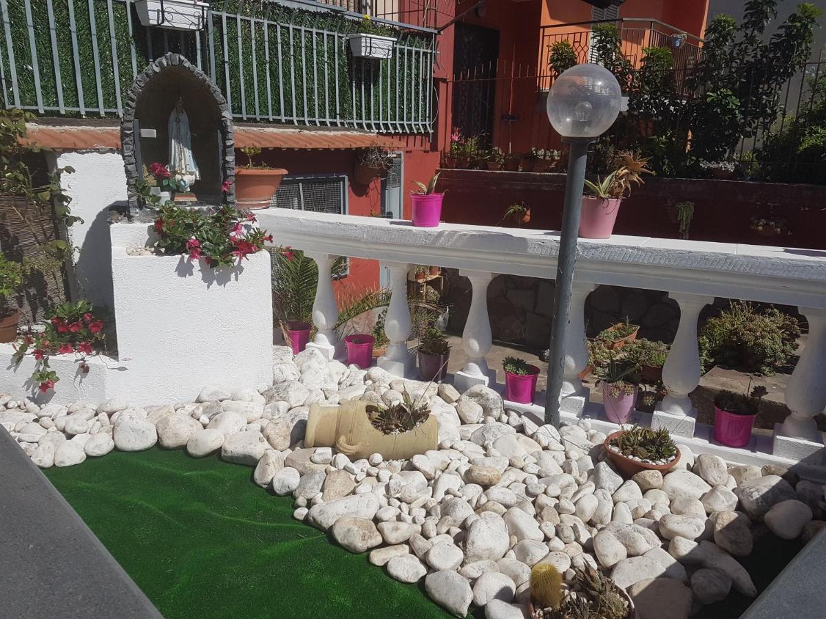 Santa Maria La Carità Iris Appartamenti المظهر الخارجي الصورة