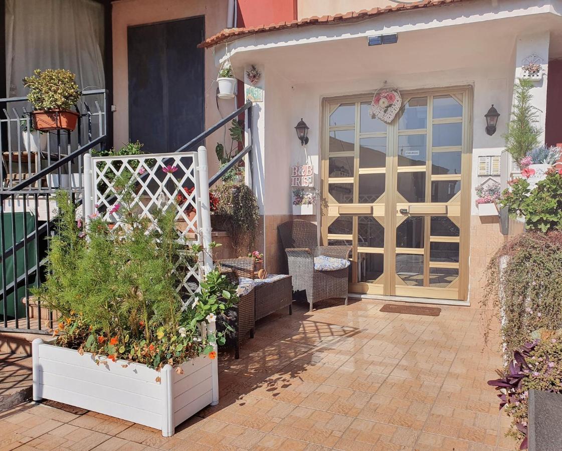 Santa Maria La Carità Iris Appartamenti المظهر الخارجي الصورة